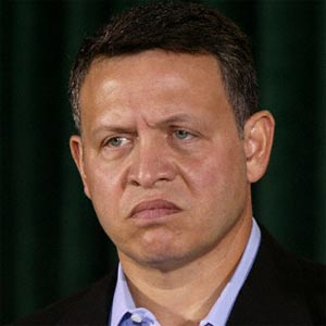پادشاه اردن هشدار داد: يا راه حل ۵۷ کشور يا جنگ